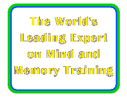 Memory Training Programs